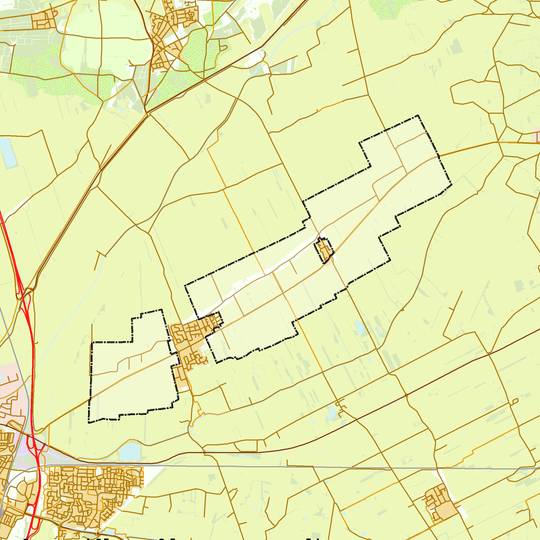 Rijksbeschermd gezicht Ruinerwold
