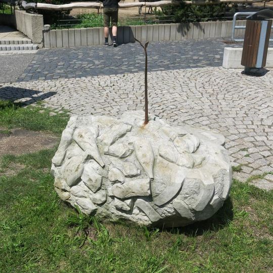 Plastika Život z odpadu v ZOO Liberec