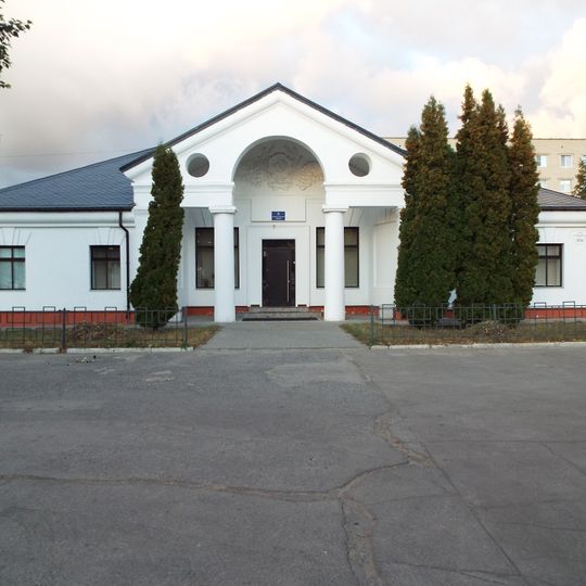 Karl Marks street 40a