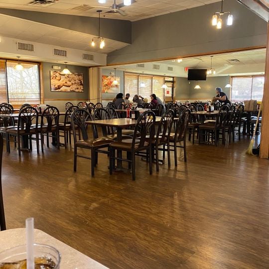 Sirloin Stockade