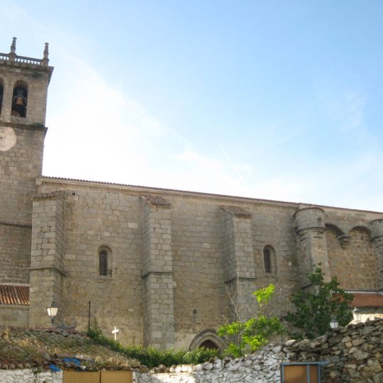 Iglesia de la Asunción de Nuestra Señora