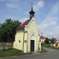 Kaple v Bořeticích