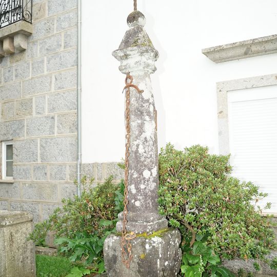 Pelourinho de Larim