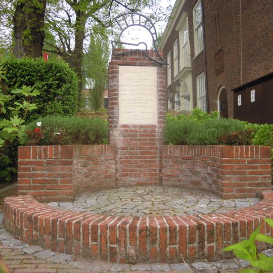 Monument Zoeklichtafdeling