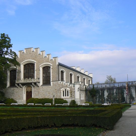 Alšova jihočeská galerie .