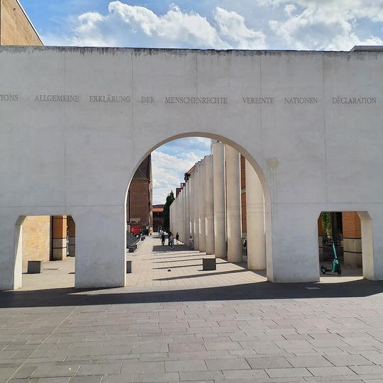 Street of Human Rights