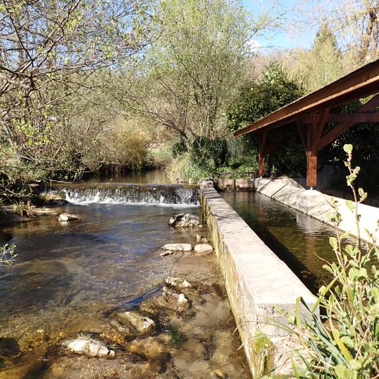 Lavoir de Rochassieux