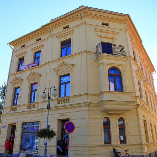 Mariánské náměstí 16