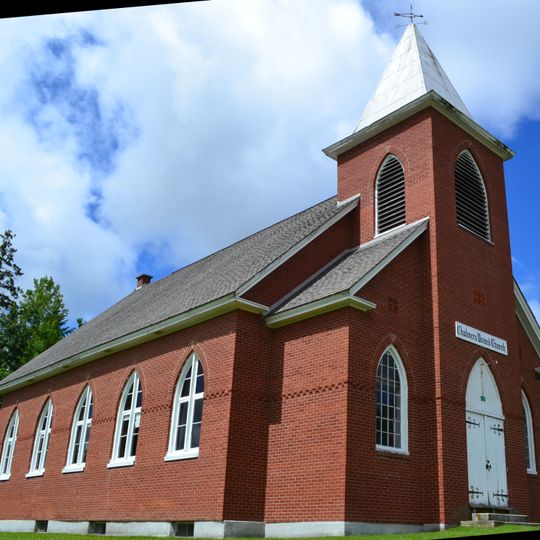 Église Chalmers