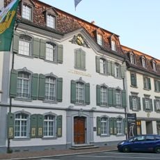 Luzernerhaus, Frauenfeld