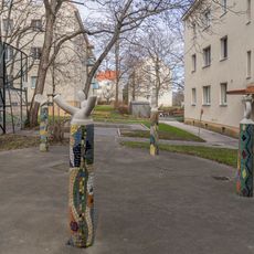 Wohnhausanlage Cottagegasse 65