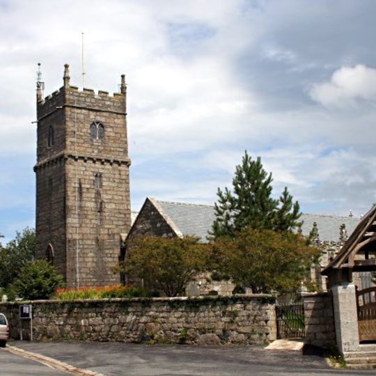 Madron Parish Church