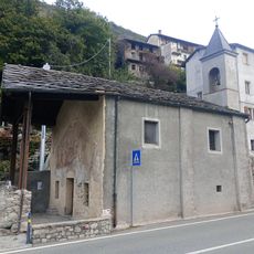 Cappella di San Rocco e di San Sebastiano