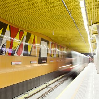 Warsaw Metro