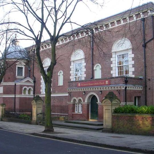 St Austin's Church, Wakefield