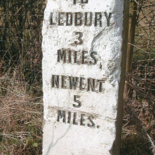 Milestone, Greenway