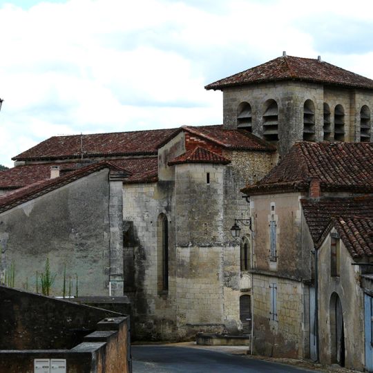 Église Saint-Pierre-ès-liens de Chantérac
