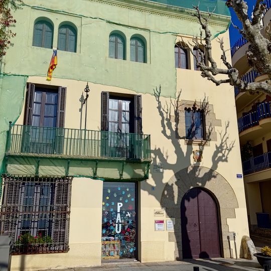 Biblioteca de la Fundación Pere Coromines