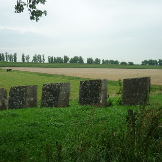 Tankval, Zeepvliet/Reedijk Drimmelen