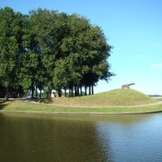 Aardwerken van belang wegens krijgshistorische waarde