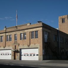Wenatchee Fire Station No. 1