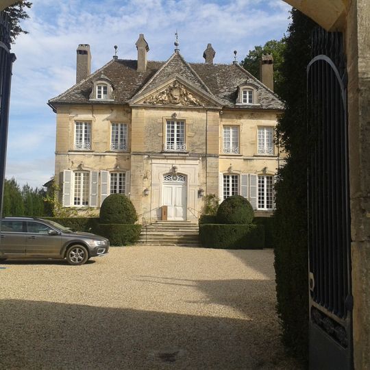 Manoir de Savigny-lès-Beaune