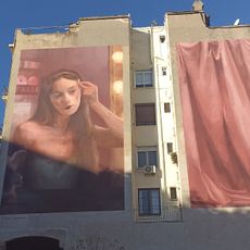 Mural, Work of art