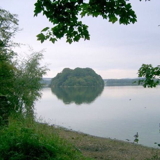 Gartmorn Dam