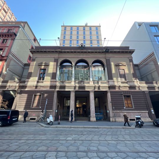 Society for Fine Arts and Permanent Exhibition