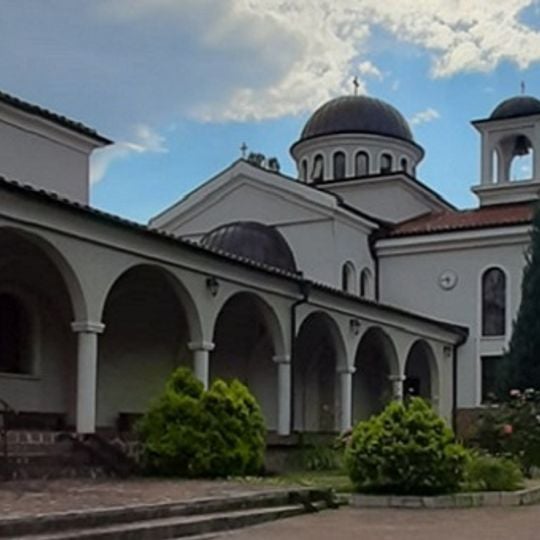 Holly Spirit Church, Sofia