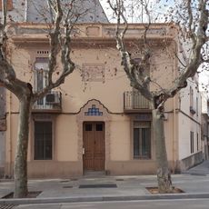 Casa de veïns d'Antoni Prats