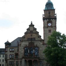 Rathaus Rheydt