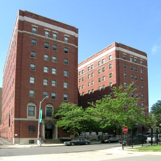 League of Catholic Women Building