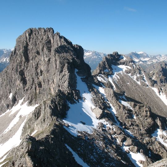 Zweiter Schafalpenkopf