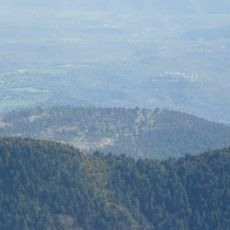 Serrat de les Tombes