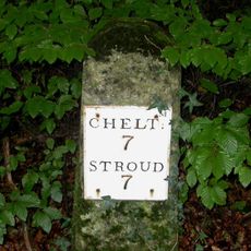 Milestone, Buckle Wood