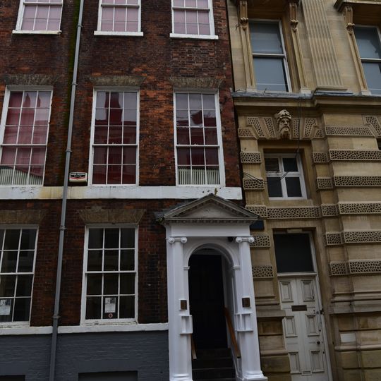 12, Parliament Street