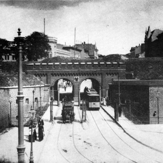 Brama Berlińska w Poznaniu