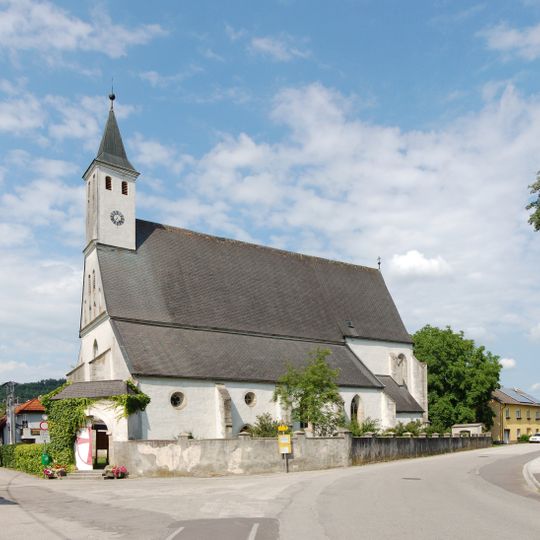 Filialkirche Pesenbach