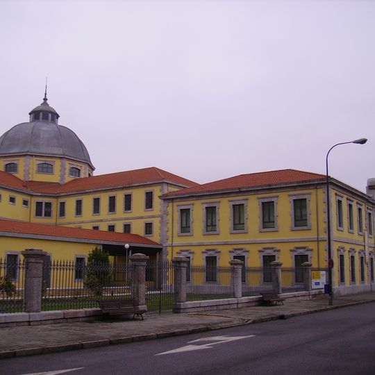 Cárcel correccional de Oviedo