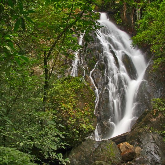 Nam Tok Khlong Kaeo National Park