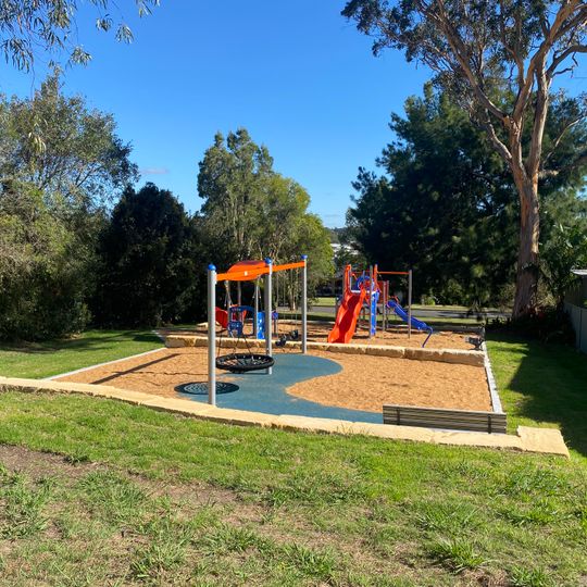 Charley Street Reserve Playground