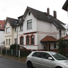 Schnabelstraße 27, Hannover