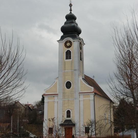 Kath. Pfarrkirche hl. Nikolaus