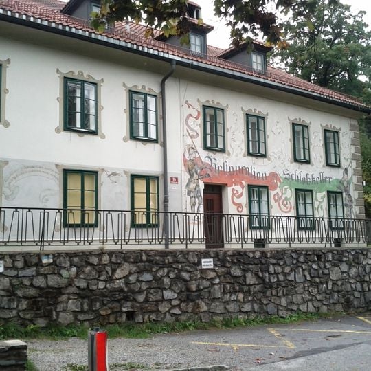 Schlosskellergebäude Alter Schloßwirt