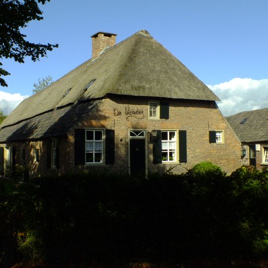 Kapelstraat 22, Liempde