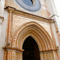 Antiguo Monasterio de la Cartuja de Santa María de las Cuevas