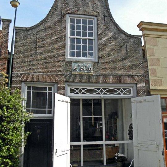 Kerkstraat 52, Monnickendam