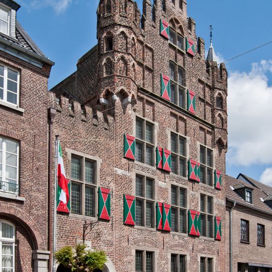 Haus zu den fünf Ringen