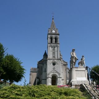 Église Saint-Michel de Villeloin